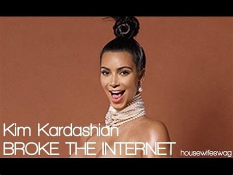 kim kardashian broke the internet|8 years ago today, Kim K “broke the internet”